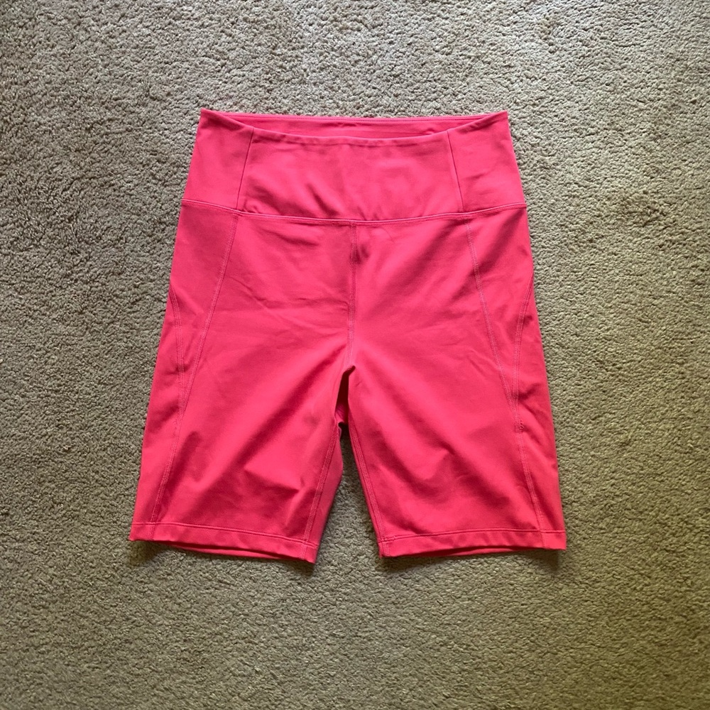 Girlfriend Collective Bike Shorts